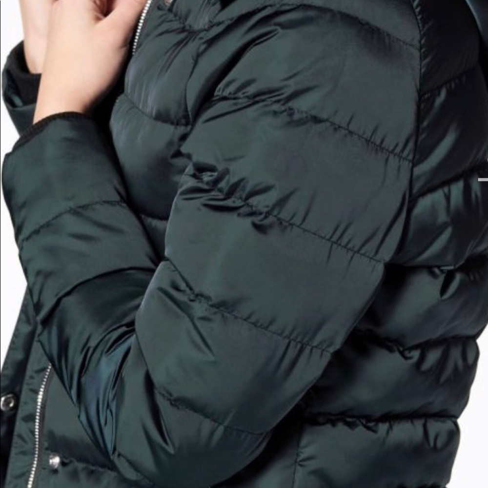 Puffer jacket - Picture 2 of 2